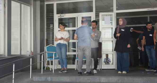 Bitlis’te öğrencilerin YKS heyecanı