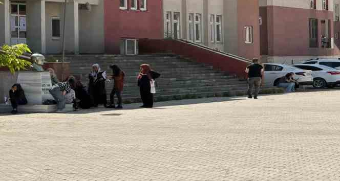 Yüksekova’da YKS heyecanı başladı