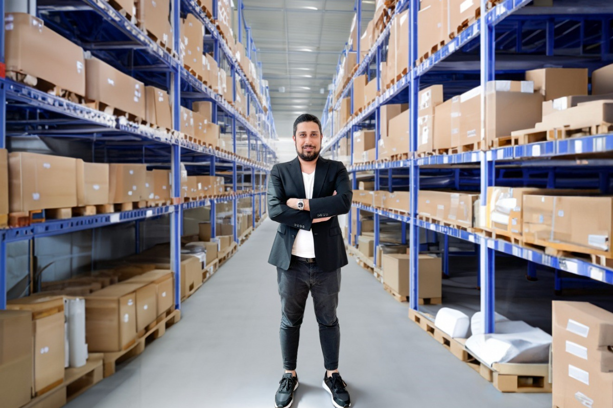 Türkiye'de, -e ticarette büyüyecek