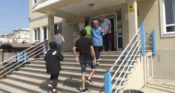 Depremin merkezi Kahramanmaraş’ta öğrencilerin YKS heyecanı