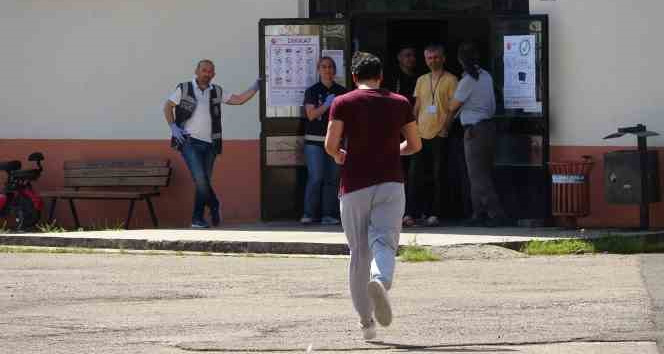 Ordu’da YKS heyecanı