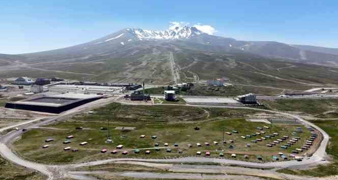 Erciyes’te yaz dolu dolu geçecek