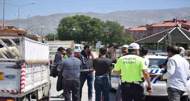 Erzincan’da toplamda 40 yıl hapis cezası bulunan toplamda 4 kişi yakalandı
