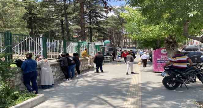 Burdur’da YKS heyecanı