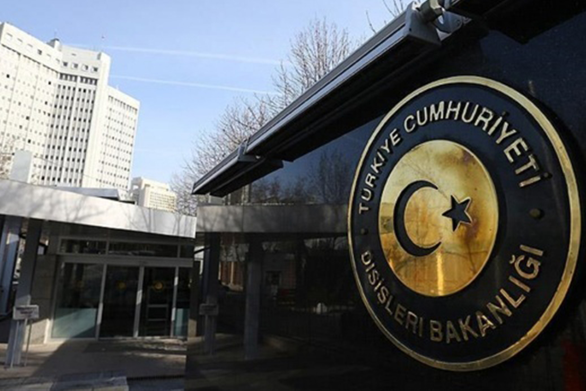 Dışişleri Bakanlığından Uganda’ya taziye mesajı