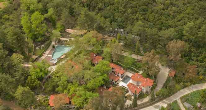 Marmaris’te yeni bir konsept butik otel açıldı