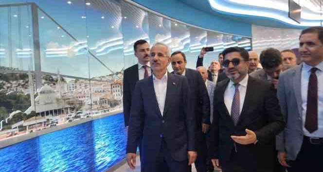 Bakan Uraloğlu: "Maalesef İstanbul’da yerel yönetimin proje üretimi ve yatırım konusunda çok yavaş ve eksik kaldığını görüyoruz"