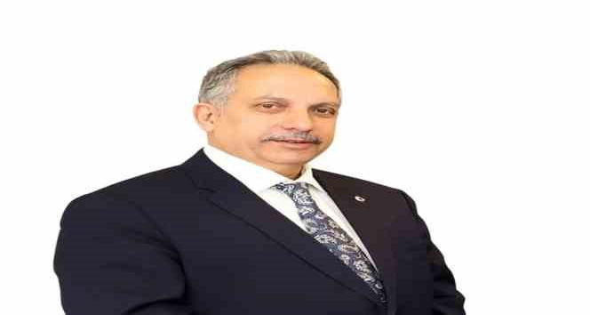 Başkan Yalçın: "Baba, gücün ve güvenin simgesidir"