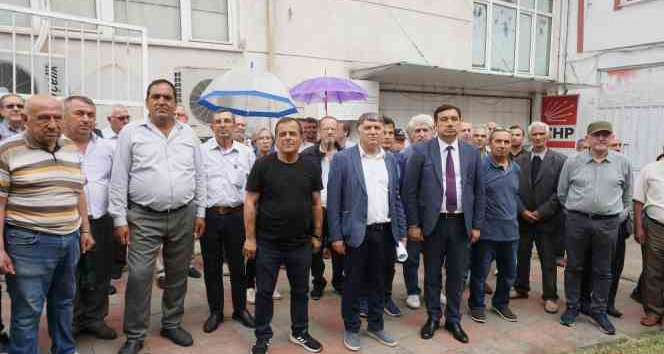 CHP Taban Hareketi, Kılıçdaroğlu’na karşı Edirne’den ayaklandı: "Şimdi değişim zamanı"