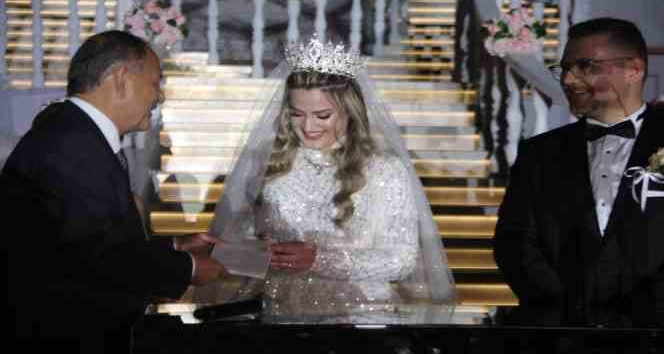 Büyükkılıç ailesinin mutlu günü