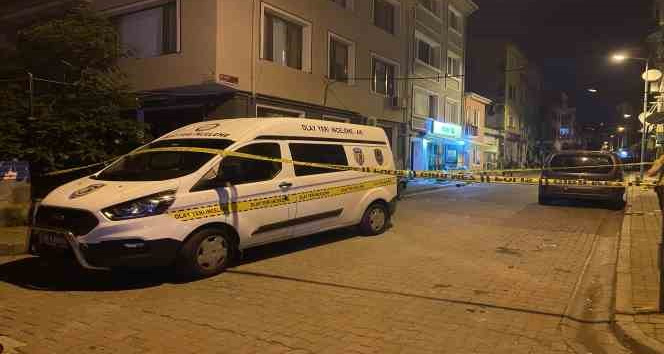 Sarıyer’de iddia bayine silahlı saldırı: 3 yaralı