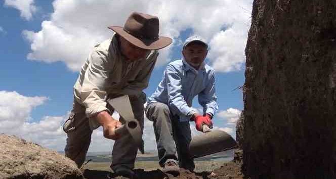 Japon arkeologdan keşif: Kimmerlerin ilk yerleşim yeri bulundu