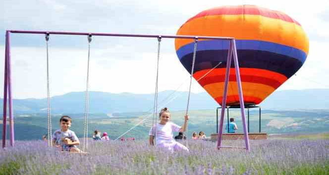 Tekirdağ’da mor turizm başladı: Buraya stresli girmek yasak