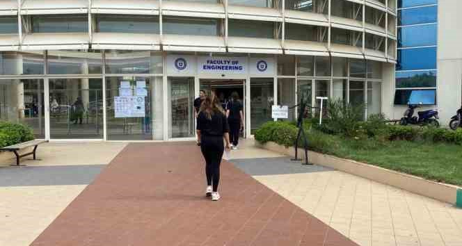 Aydın’da YKS heyecanı 2’nci oturum ile sürdü