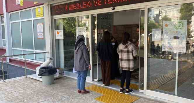 YKS maratonu sona erdi