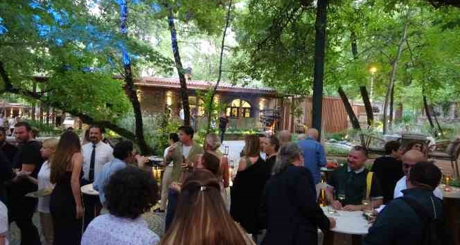 Çevre dostu restoran sezona büyük bir açılış ile "merhaba" dedi