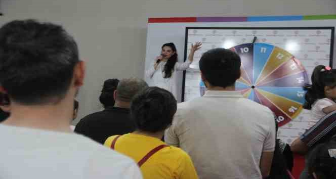 Babalar; Gününü Çocuklarıyla KUSMALL AVM’de kutladı