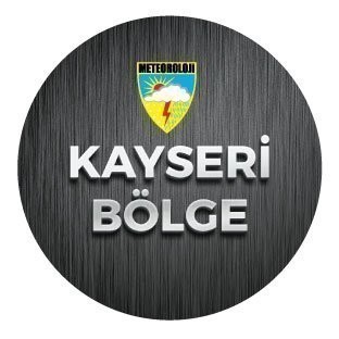Kayseri’ye çok kuvvetli yağış uyarısı