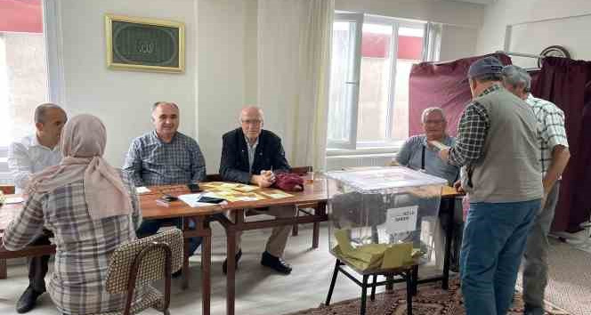 Ayvazlar köyü referandumda ’Evet’ dedi
