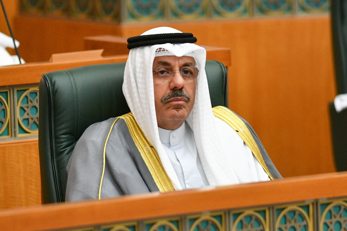 Kuveyt’te Şeyh Ahmed Nawaf al-Ahmad al-Sabah liderliğinde yeni hükümet kuruldu