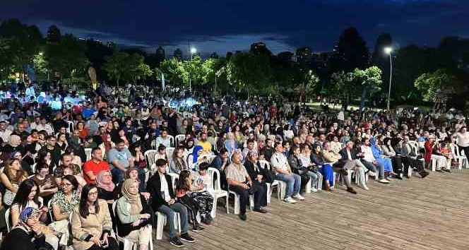 Başakşehir’de yaz konserleri sürüyor