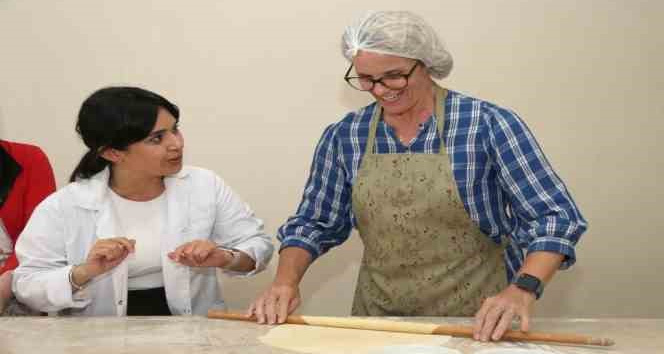 Ordu’da bir Amerikalı