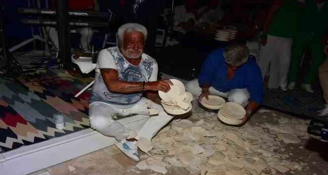 Aıas’la Bodrum’a Yunan havası geldi