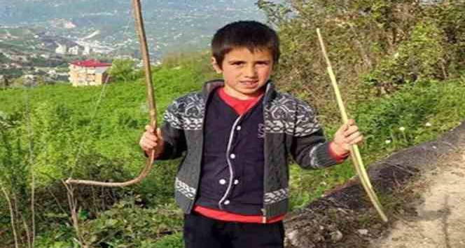 Yorgun mermiden ağır yaralanan 9 yaşındaki çocuk yaşam mücadelesini kaybetti