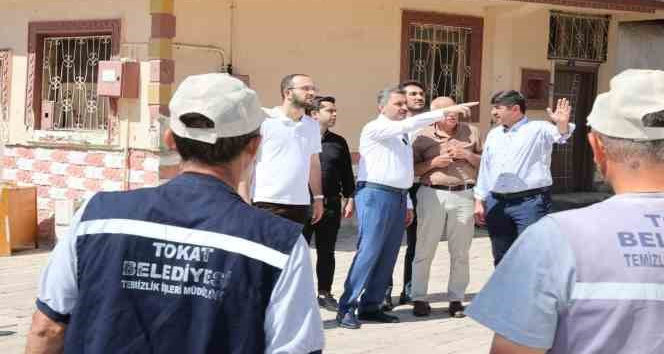 Başkan Eroğlu: "Çalışmalarımızı aralıksız olarak devam ettireceğiz"