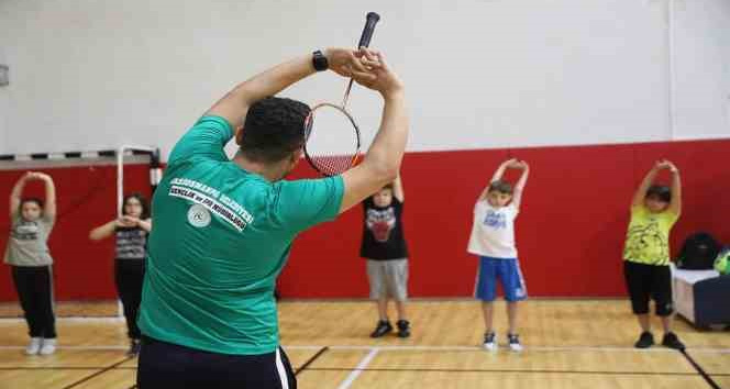 Gaziosmanpaşalı çocuklar yaz tatilini dolu dolu geçirecek