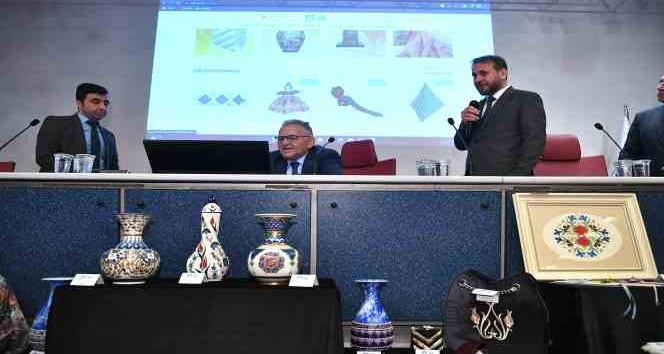 Büyükşehir’den Kaymek ve e-38 ile kadın kooperatiflerine büyük destek