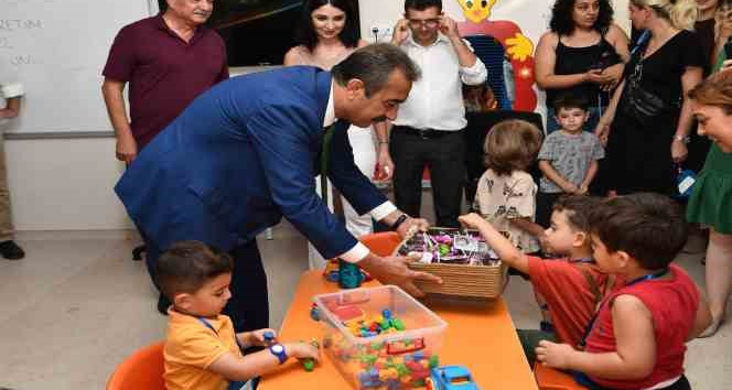 Çukurova’da kreş başvuruları başladı