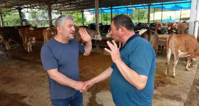 Ordu’da besicilerin gözü 9 günlük bayram tatilinde