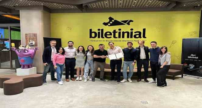 Harvardlı gençler, Biletinial için özel proje geliştirdi