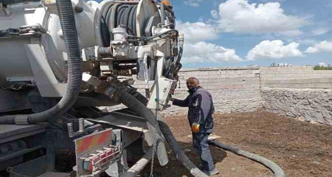 Özel İdare ekipleri sahada