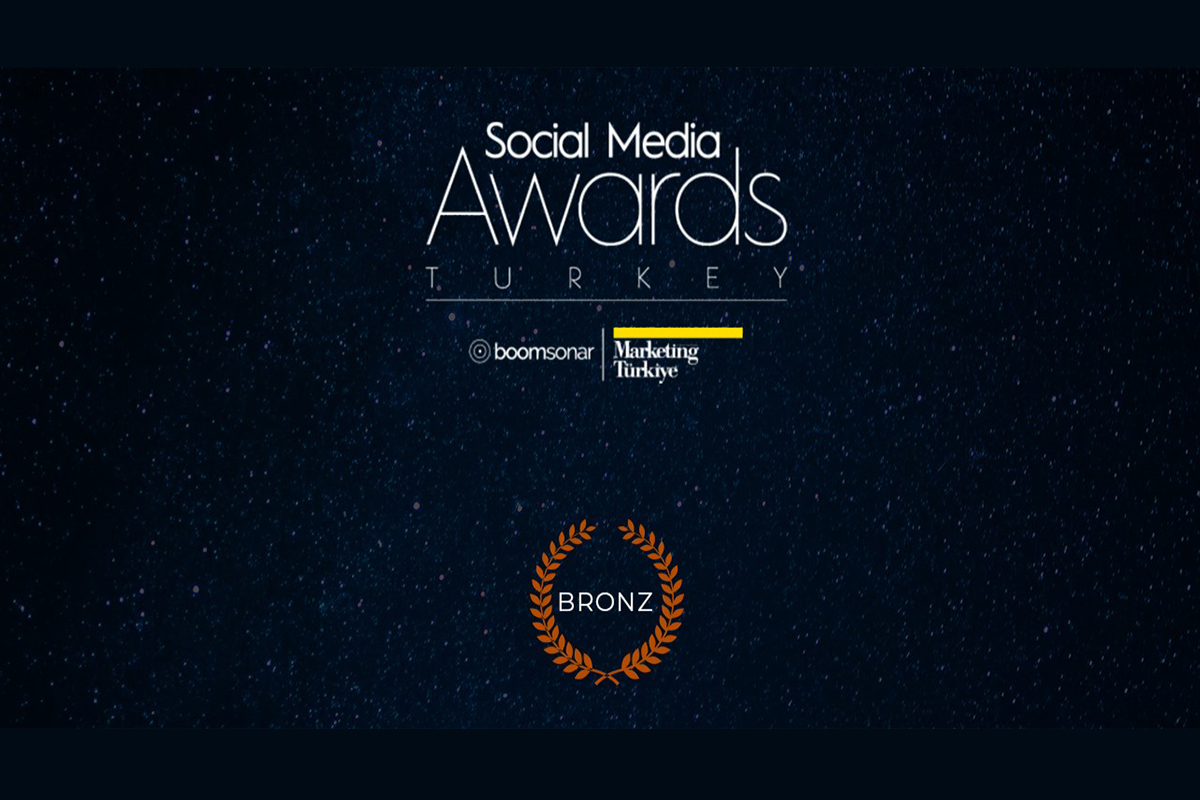 Brandverse Awards’tan Anadolu Üniversitesine ödül
