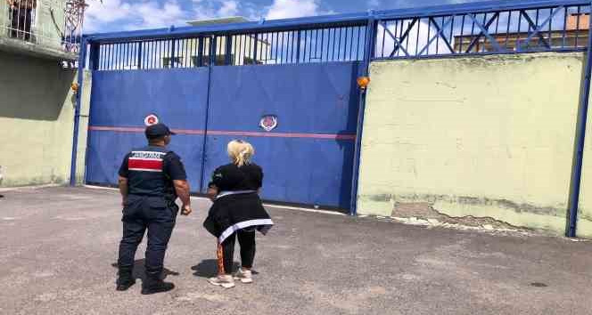 Acıgöl’de 3 yıl 2 ay hapis cezası ile aranan şahıs yakalandı