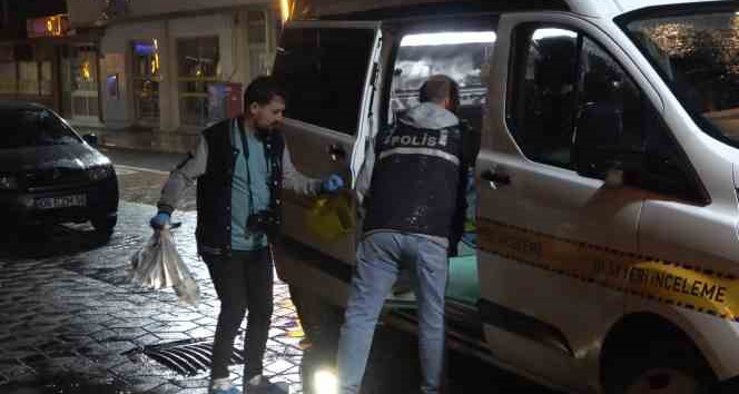 Gümüşhane’de kanalizasyon kazısında insan kafatası bulundu