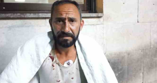 Edirne’de kuvvetli fırtına çatıda çalışan 5 işçiyi savurdu: 1’i ağır 3 yaralı