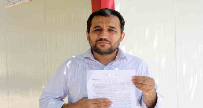 Depremde evi yıkılan öğretmen, dolandırıcılara da 325 bin TL kaptırdı