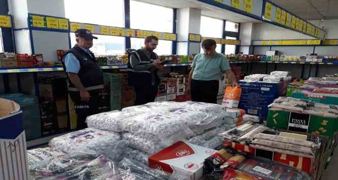 Kars’ta bayram öncesi denetimler sıklaştırıldı
