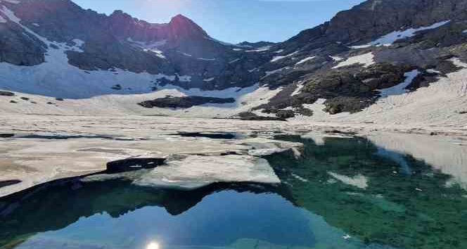 Türkiye’nin büyüleyici doğal güzelliği: Artabel Gölleri