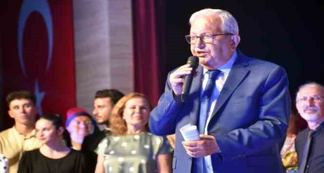 Başkan Posbıyık, "Ereğli il olmadan ölürsem, öbür dünyaya gözlerim açık gider"
