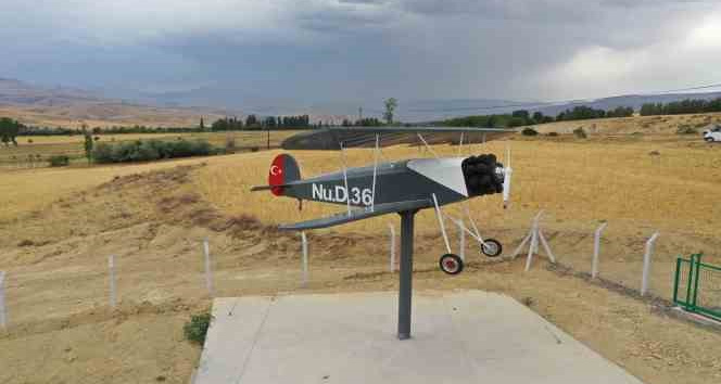 Nuri Demirağ tarafından 82 yıl önce yaptırıldı, açılmaya gün sayıyor