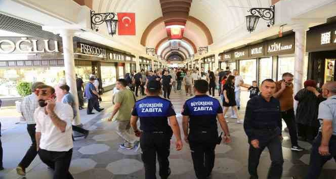 Büyükşehir zabıtasından “kurban” öncesi koordinasyon toplantısı