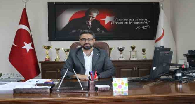 Bingöl Devlet Hastanesi Başhekimliği’ne Uzm. Dr. Samet Tatlı atandı