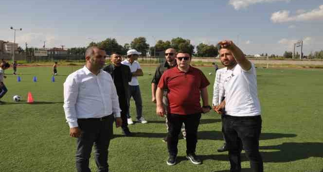 Bulanık’ta yaz spor kursları başladı