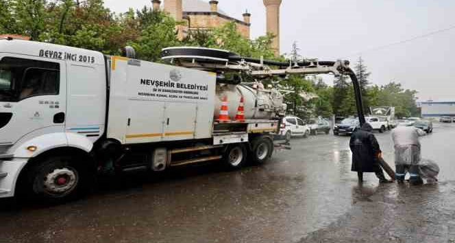 Başkanı Savran ‘Altyapı güçlendirme çalışmalarımız sürecek’