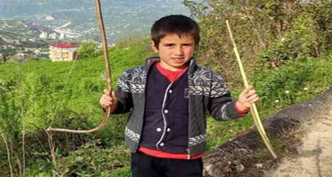 Başına isabet eden yorgun mermi nedeniyle hayatını kaybeden 9 yaşındaki Kerem Can son yolculuğuna uğurlandı
