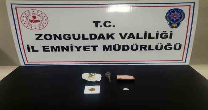 Kdz. Ereğli’de uyuşturucu operasyonu